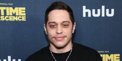 Pete Davidson Abruptly Cancels New York City Shows Just Two Hours Before First Performance - www.justjared.com - New York
