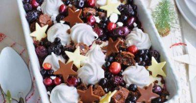 Create dessert magic and make Black Forest Mess with just 6 cost-effective ingredients - recipe - www.ok.co.uk