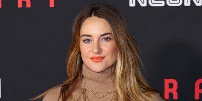Shailene Woodley Sends Cheeky Message to Her Exes! - www.justjared.com - Britain