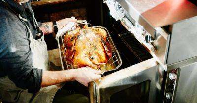 Last-second Christmas turkey blunder people make that stops it from being moist - www.dailyrecord.co.uk - Turkey - Beyond