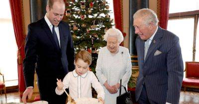 Time Prince George enthusiastically made Christmas pudding and scared late Queen - www.ok.co.uk - Britain - county Buckingham