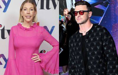 Katherine Ryan hits out at “grubby little eel face” Justin Timberlake - www.nme.com - state Louisiana - Las Vegas - Jackson
