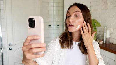 Does ‘Face Slapping’ Really Make Your Skin Care Absorb Better? - www.glamour.com