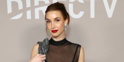 Whitney Port Reveals Surprising Amount of Credit Card Debt She Had Before Getting Married - www.justjared.com - USA