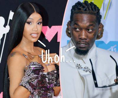 Cardi B & Offset Sued Over Unpaid Rent And Allegedly Trashing LA Rental Home! - perezhilton.com - Los Angeles