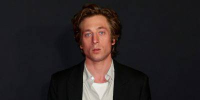 Jeremy Allen White Talks The Bear's New Season & the Role That Got Away, Makes Surprising Revelation About 'High School Musical' - www.justjared.com