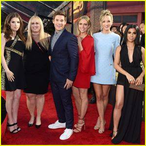 6 'Pitch Perfect' Stars are Parents, 2 Announced Big Baby News in 2023 & 1 Explained Why They Don't Want to Start a Family - www.justjared.com