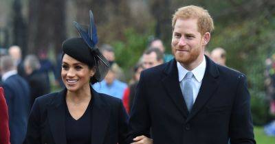 Prince Harry and Meghan Markle 'missed off' King Charles' Christmas tradition - www.ok.co.uk - Britain - city Sandringham