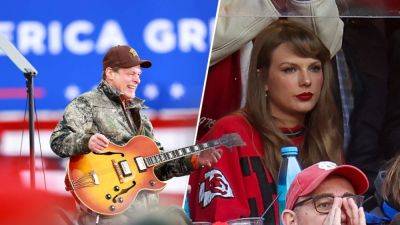 Ted Nugent Says Taylor Swift Makes “Cartoon Music”: “It’s All Poppy Nonsense As Far As I’m Concerned” - deadline.com - Detroit - Kansas City