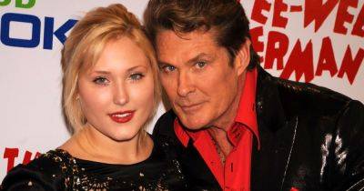 Famous celebrity children: Meet David Hasselhoff, Heidi Klum and Kevin Bacon's famous off-spring - www.ok.co.uk
