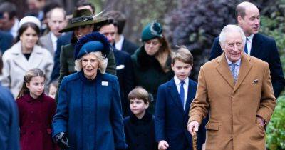 King Charles 'has replaced Prince Harry as Royal Family joker' for Christmas tradition - www.ok.co.uk - city Sandringham - county York