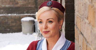 Helen George opens up on stepping away from role as Trixie Franklin on Call The Midwife - www.ok.co.uk - Manchester - county Franklin