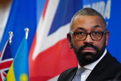 UK Home Secretary Apologizes For Joke About Giving His Wife Date-Rape Drug - deadline.com - Britain