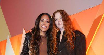 Alex Scott and girlfriend Jess Glynne get 'serious with romance' as they jet off on holiday - www.ok.co.uk - Britain - Qatar
