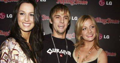 Aaron Carter's twin Angel pays heartbreaking tribute to sister after tragic death at 41 - www.ok.co.uk