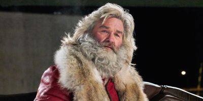 13 Actors Who Played Santa Claus in Christmas Movies - www.justjared.com - city Santa Claus - Santa