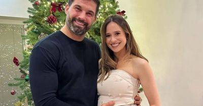 Scots Love Island star Camilla Thurlow shows off baby bump in adorable first snap of pregnancy - www.dailyrecord.co.uk - Scotland - county Love - Beyond