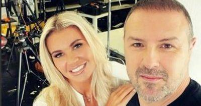 Paddy McGuinness drops huge hint he's dating someone new after Christine split - www.ok.co.uk