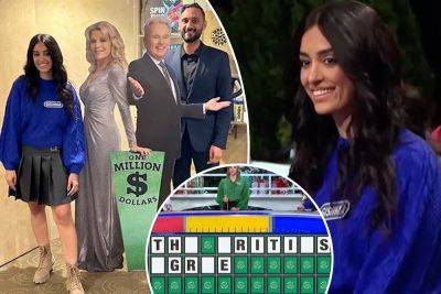 ‘Wheel of Fortune’ contestant reacts to public mocking for ‘The British Ogre’ guess: ‘A hard moment on national TV’ - nypost.com - Britain - New York
