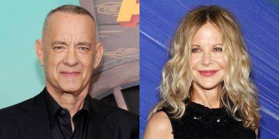 Tom Hanks Talks Meg Ryan Chemistry, Reveals Why They Worked So Well Together - www.justjared.com - Seattle