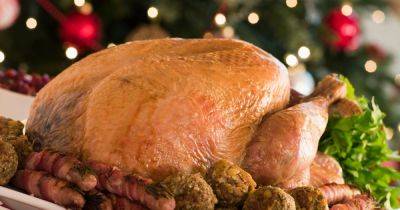 What temperature should turkey be when it is cooked? - www.manchestereveningnews.co.uk - Manchester