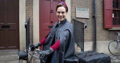 Inside Call the Midwife star Laura Main's glam life off-screen including theatre roles - www.ok.co.uk - Britain - Scotland - London - Ireland - city Aberdeen, Scotland