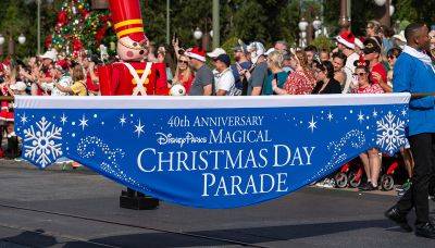 Disney Christmas Day Parade 2023 - Performers & Songs List for ABC Special Revealed! - www.justjared.com - USA - California - Florida