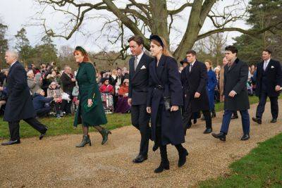 Sarah Ferguson Joins Royal Family Christmas Walk For First Time In Years - deadline.com - Britain - county Norfolk - city Sandringham, county Norfolk