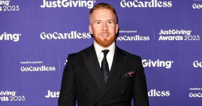 Real life of BBC Strictly Come Dancing's Neil Jones - age, army link, co-star ex, secret tattoos, reality star fiancee and baby's unique name - www.manchestereveningnews.co.uk - Britain - Manchester - Germany - Netherlands - county Jones - county Scott - county Camp