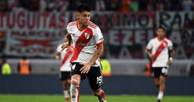 Man City 'winning the race for River Plate wonderkid' and other transfer rumours - www.manchestereveningnews.co.uk - Brazil - Manchester - Argentina