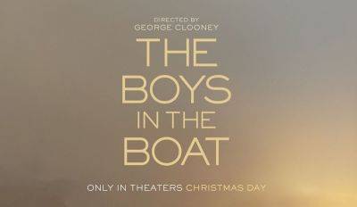 Is There a 'The Boys in the Boat' (2023) End Credits Scene? Details Revealed! - www.justjared.com - New York - Washington - Berlin
