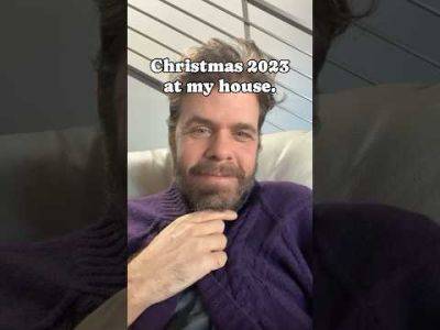 Christmas 2023 At My House! | Perez Hilton - perezhilton.com - Las Vegas