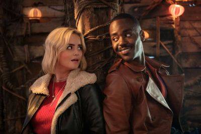 ‘Doctor Who’ Teaser & 2024 Premiere Update: Ncuti Gatwa Takes Over The TARDIS Alongside Millie Gibson - deadline.com - Britain