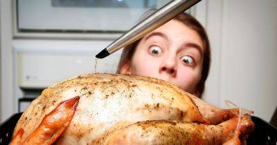 Butcher explains reason why turkeys go rotten on Christmas Day after cooking chaos - www.dailyrecord.co.uk - Turkey - Beyond