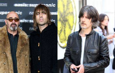 Bonehead says he’s heard Liam Gallagher and John Squire’s “very good” joint album - www.nme.com