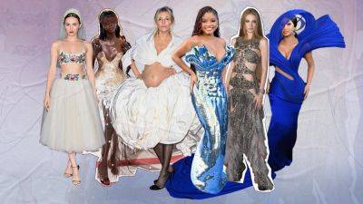 The Best Red Carpet Looks of 2023, According to Glamour Editors - www.glamour.com