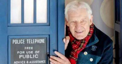 ITV Emmerdale and Doctor Who actor dies on Christmas Day as family feels 'great sadness' - www.ok.co.uk - county Yates