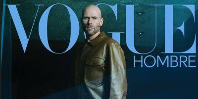 Oliver Trevena Covers Vogue Mexico's December 2023 Issue - www.justjared.com - Britain - Mexico - county Oliver - Rome - Serbia