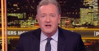 Piers Morgan forced to deny he's the Central Park pigeon lady in Home Alone 2 - www.ok.co.uk - Britain - New York - New York