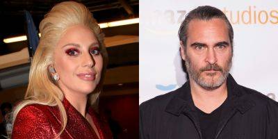 'Joker 2' Director Shares New Photos of Lady Gaga & Joaquin Phoenix In Character Ahead of 2024 Premiere - www.justjared.com