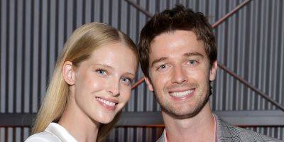 Patrick Schwarzenegger Is Engaged to Abby Champion After 7 Years Together! - www.justjared.com