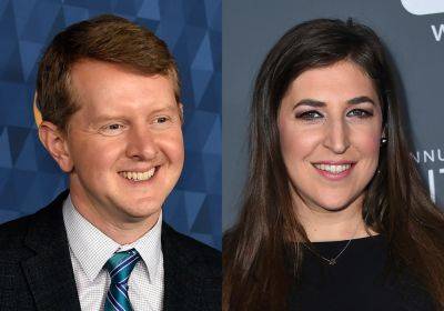 Ken Jennings was caught ‘off guard’ by Mayim Bialik’s ‘Jeopardy!’ exit - nypost.com