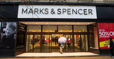 Marks and Spencer expert's top picks of the 2023 Boxing Day sale as winter coats, dresses, boots, jumpers and trousers slashed to half price - www.manchestereveningnews.co.uk