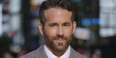 Ryan Reynolds' 10 Best Movies of All Time, Ranked From Lowest to Highest Rotten Tomatoes Score - www.justjared.com - USA