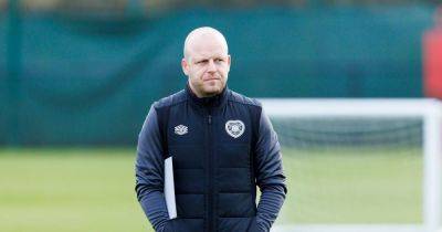 Steven Naismith makes 'zombie' confession in Hearts derby throwback as he gets bullish over Hibs showdown - www.dailyrecord.co.uk