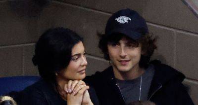 Timothee Chalamet Seemingly Joined Kylie Jenner at Family's Christmas Eve Party, Fans Spot Him in New Photo - www.justjared.com