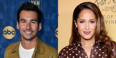'Station 19' Stars Jay Hayden & Jaina Lee Ortiz Spend Christmas Together As Dating Rumors Continue - www.justjared.com - Italy