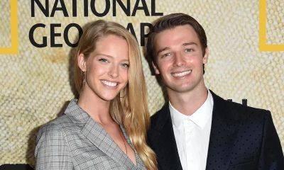 Patrick Schwarzenegger and Abby Campion are engaged! ‘Forever and ever’ - us.hola.com