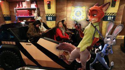 ‘Zootopia: Hot Pursuit’ Ride Accident At Disneyland In Shanghai After Child Reportedly Got Pinned Under Attraction - deadline.com - city Shanghai