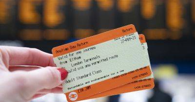 ‘Absurd’ rail ticketing system needs overhaul, charity says - www.manchestereveningnews.co.uk - Britain - Manchester - city Brighton - city Chelmsford